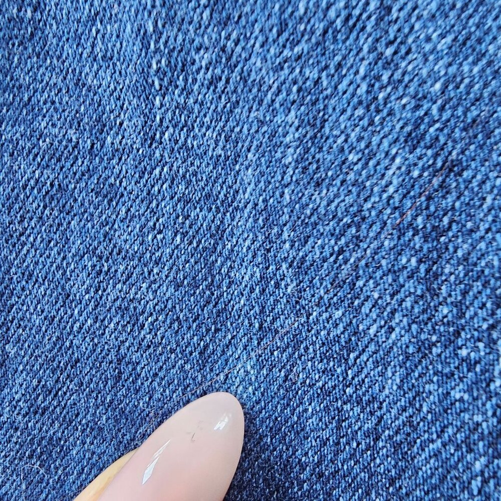 American Eagle Women's Super Hi Rise Jegging jeans medium blue size 4R - Picture 5 of 7